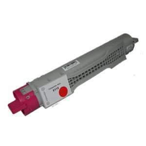  Magenta 5110 Laser Toner Cartridge Non OEM Fits Dell 5110 