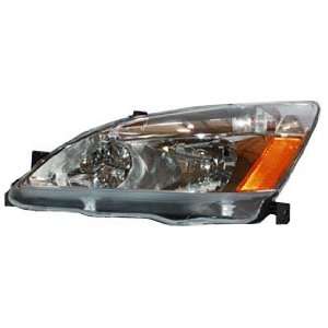  TYC 20 6362 01 Honda Accord Driver Side Headlight Assembly 