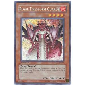  Royal Firestorm Guards