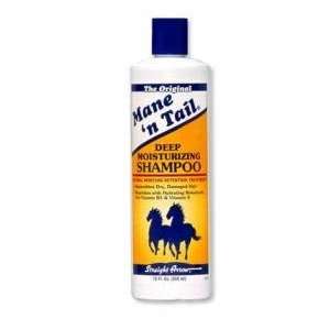  Mane n Tail Shampoo Deep Moisturizing 12oz Health 