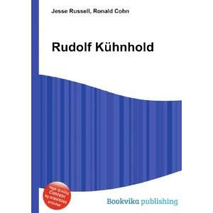  Rudolf KÃ¼hnhold Ronald Cohn Jesse Russell Books