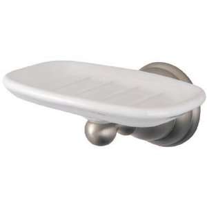 Soap Dish by Elements of Design   EBA5565SN in Satin Nickel