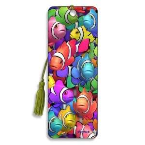  Clown School 3D Bookmark Electronics