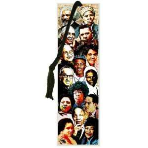  Black Leaders Bookmark