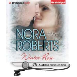   Winter Rose (Audible Audio Edition) Nora Roberts, Coleen Marlo Books