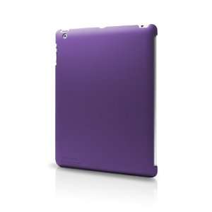  Marware New iPad MicroShell Case   Purple  Apple New iPad 