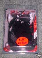 Blazer Mini Arrow Vanes (Bohning) 1.5 Black Pkg of 50  