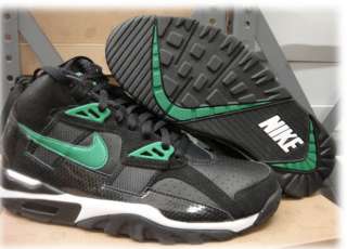 Nike SC Trainer Bo Jackson Black Green Sneakers Mens Size 15  