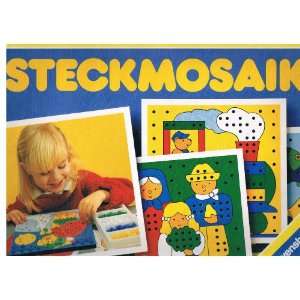  Steck Mosaik Toys & Games