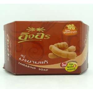  Tamarind Soap 85 Gr, Herbal Soap From Thailand Made in 