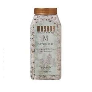  Masada 90302 DeTox M.D 2 LB Beauty