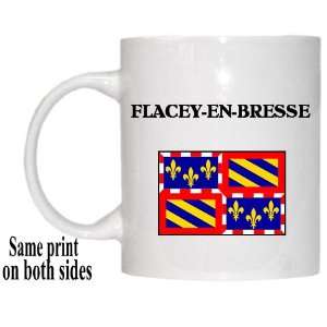    Bourgogne (Burgundy)   FLACEY EN BRESSE Mug 