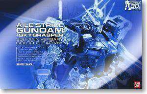   Perfect Grade PG 1/60 Aile Strike Gundam 30th Anniversary GPG20  