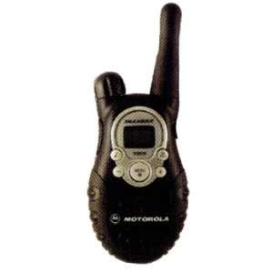  Motorola Talkabout AA 2 Way Radio Hunting Supplies Sports 