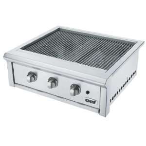  Oci Elite 30 Inch Propane Gas Grill With Dual Side Burner 