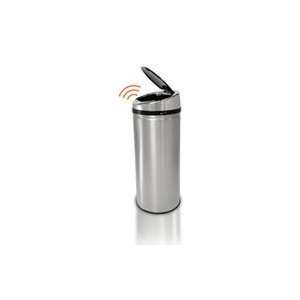   Gallon Automatic Stainless Steel Trash Can NX