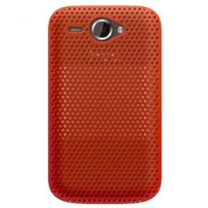    KATINKAS¨ Hard Cover for HTC Wildfire S Air   red Electronics