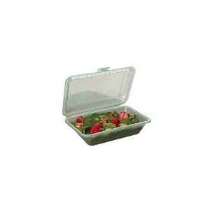  GET EC 11 1 JA   Eco Takeouts Half Size Food Container w 