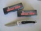 Barracuda TACTICAL KNIVES Pocket Knife 4 1/2 closed