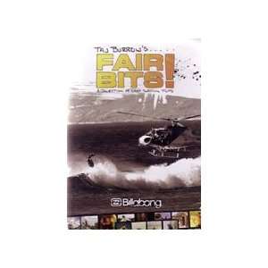 Taj Burrow Presents Fair Bits A Collection of Short Surfing Films 