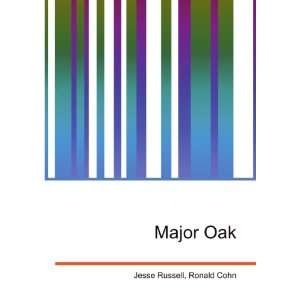  Major Oak Ronald Cohn Jesse Russell Books