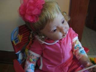Reborn 31 in Toddler Girl MUST SEE Taylor  