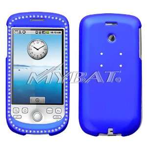   with Diamonds Blue For T Mobile myTouch 3G Cell Phones & Accessories