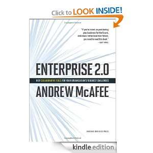   Toughest Challenges Andrew McAfee  Kindle Store