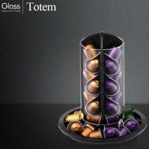 Nespresso TOTEM Glass Collection Grocery & Gourmet Food
