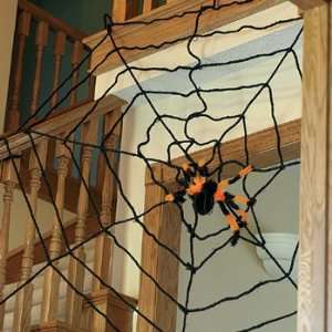  Giant Rope Spiderweb   Party Decorations & Hanging 