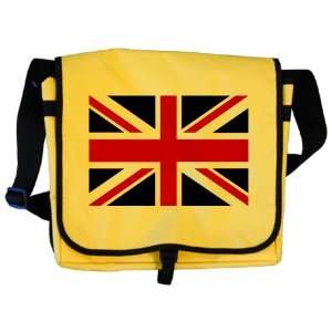  Messenger Bag British English Flag HD 
