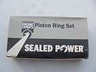 Sealed Power E424X  040 Piston Rings MOPAR Chrysler Dodge 440 V8
