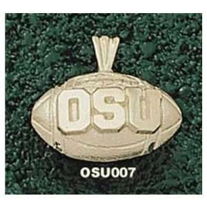    14Kt Gold Ohio State Buckeyes Oust Football