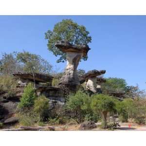  Sao Chaliang Stone Formations