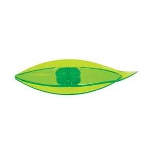  Sew Mate Tatting Shuttle Pointed Tip Lime 