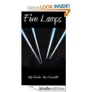 Five Lamps Michele McGrath  Kindle Store