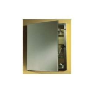  Broan 16 x 26 Single Door Beveled Mirror Cabinet 1448 
