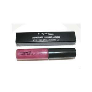  MAC Lustreglass Lip Gloss Little VI Beauty