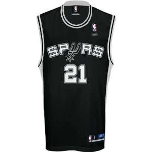 Tim Duncan Jersey   San Antonio Spurs Tim Duncan #21 Replica Team 
