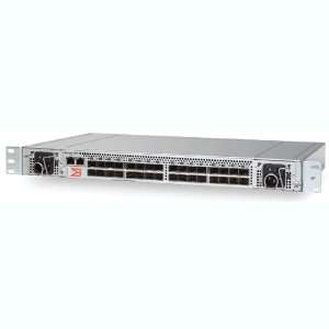  Brocade 5000 SAN Switch   32 Ports, 16 Enabled @ 4.25 Gbps 