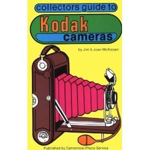    Collectors Guide to Kodak Cameras [Paperback] Joan McKeown Books