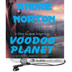   Planet (Audible Audio Edition) Andre Norton, Charles McKibben Books