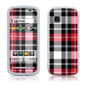   Design Protective Skin Decal Sticker for Nokia Nuron 5230 Cell Phone