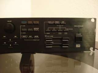 Roland Super JV 1080 Rack Synthesizer Module JV1080 2/2  