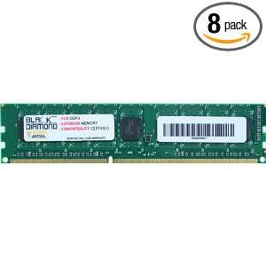  2GB Memory for Dell PowerEdge T410 Black Diamond DDR3 