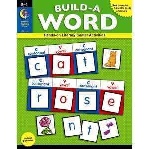  Build A Word Gr K 1