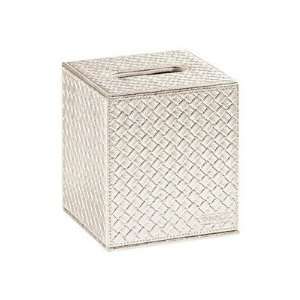  Gedy by Nameeks 6702 Marrakech Square Tissue Box Finish 