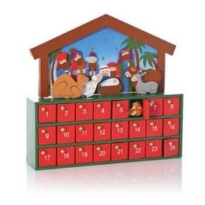  Junction 18 Nativity Advent Toys & Games