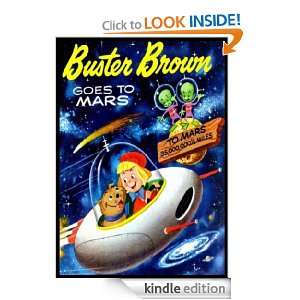 Buster Brown Goes to Mars Western Publishing  Kindle 