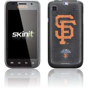   Series Champions 10 skin for Samsung Galaxy S 4G (2011) T Mobile